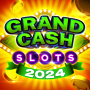 icon Grand Cash Casino Slots Games لـ sharp Aquos R