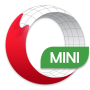 icon Opera Mini browser beta لـ BLU S1