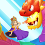 icon Girl Rescue: Dragon Out! لـ ZTE Tempo X