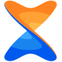icon Xender - Share Music Transfer لـ intex Aqua Classic 2
