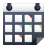 icon Calendar with colors 0.0.18