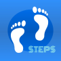 icon PedometerStep Counter