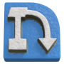 icon NodeScape Free - Diagram Tool لـ Samsung Galaxy J5 Pro