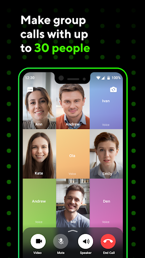 Free download ICQ Video Calls & Chat Rooms APK for Android