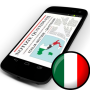 icon Italy News NewsPapers لـ sharp Aquos S3 mini