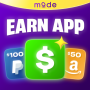 icon Make Money: Play & Earn Cash لـ Vodafone Smart N9