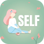 icon SELF: Self Care & Self Love لـ Motorola Moto X4