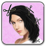 icon Celebrity Hairstyle Changer لـ Yezz Andy 4E5 8GB
