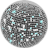 icon Disco Strobe Light 8.4