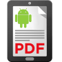 icon PDF - PDF Reader لـ Huawei MediaPad M2 10.0 LTE