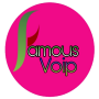 icon Famousvoip لـ LG K20 V