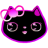 icon Neon Lily Kitty 1.1.4