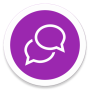 icon RandoChat - Chat roulette لـ tecno W3