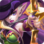 icon Magic Rush: Heroes لـ verykool KolorPad LTE TL8010