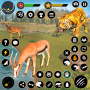 icon Tiger Simulator - Tiger Games لـ Samsung Galaxy Core Lite(SM-G3586V)