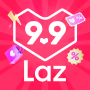 icon Lazada 9.9 | Mega Brands لـ intex Cloud String HD