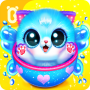 icon Little Panda's Cat Game لـ Meizu MX6