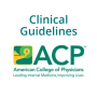 icon ACP Clinical Guidelines