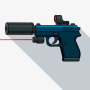 icon Bullet Echo: PVP Shooter لـ Meizu MX5e
