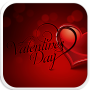 icon Valentines Day Emoji Keyboard لـ Samsung Galaxy S6 Edge