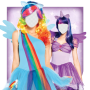 icon My Pony Photo Montage Maker لـ comio X1 Note