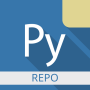 icon Pydroid repository plugin لـ Huawei Honor 6A