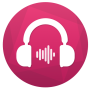 icon غير محدود التطبيق الاستماع الموسيقى مجانا! - MusicBoxR