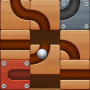 icon Roll the Ball® - slide puzzle لـ Samsung R910 Galaxy Indulge