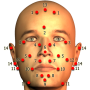 icon Massage Body Spots