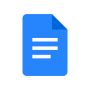 icon Google Docs لـ zuk Edge