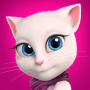 icon Talking Angela لـ Huawei Honor 6X