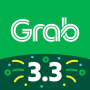 icon Grab - Taxi & Food Delivery