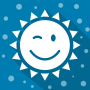 icon YoWindow Weather and wallpaper لـ LG Q Stylus