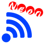 icon WiFi Neon