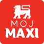 icon MOJ MAXI لـ Motorola Moto X4