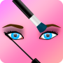 icon makeup for pictures لـ intex Cloud String HD
