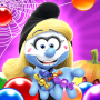 icon Smurfs Bubble Shooter Story لـ Texet TM-5005