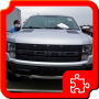 icon Pickup Trucks Puzzles