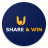 icon com.aboali.shareandwin 3.0