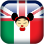 icon Italian English Dictionary