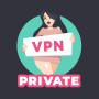 icon VPN Private لـ Huawei P20