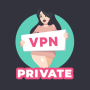 icon VPN Private لـ tecno W1