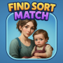 icon Find Sort Match: The Puzzle Game
