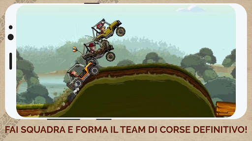 Fingersoft's Hill Climb Racing 2 Launches on Android! - Marooners