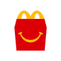 icon McDonald’s Happy Meal App لـ sharp Aquos S3 mini