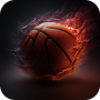 icon Basketball Live Wallpaper