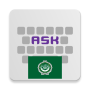 icon Arabic for AnySoftKeyboard لـ karbonn K9 Smart Eco B2B