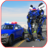 icon Police Transform Superhero 1.0.5