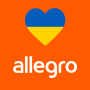icon Allegro - convenient shopping لـ sharp Aquos R