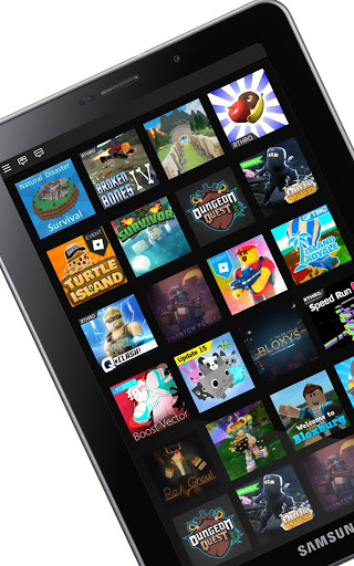 Roblox for Samsung Galaxy Tab 3 Lite 7.0 3G - free download APK file for  Galaxy Tab 3 Lite 7.0 3G